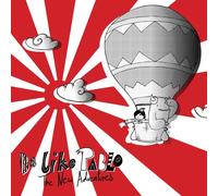 Be Like Pablo - The New Adventure [Japan CD] XQER-1071