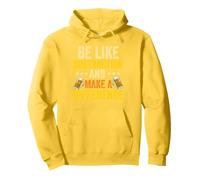 be like subtraction and make a difference Math Science teach Pullover Hoodie