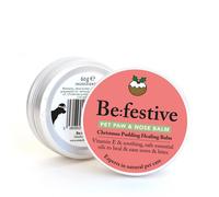 BE:LOVED BE:FESTIVE Pet Paw and Nose Balm 60g