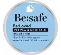 BE:LOVED Be:Safe - Paw & Nose Balm First Aid