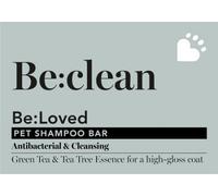 Be:loved Shampoo Bar - Antibacterial & Conditioning 100G