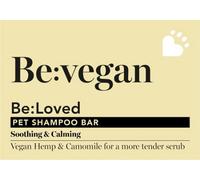 Be:loved Shampoo Bar - Vegan & Hemp To Soothe & Calm 100G