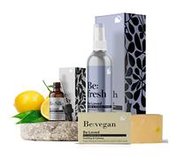Be:Loved Vegan Pet Gift Bundle - Shampoo Bar, Oil & Freshening Spray UK
