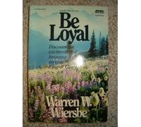 Be Loyal (Matthew)