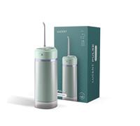 Be Lucent Pulse Water Flosser - Wireless Oral Irrigator for Thorough Interdental Cleaning, Plaque Removal and Gum Care