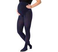 Be Mammy BE-1120 Maternity Tights 100 Denier, darkblue, M