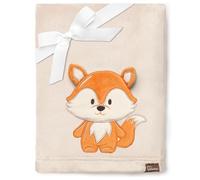 Be Mammy Warm Children Baby Cosy Blanket Baby Gift BE20-168 (Beige - Fox)