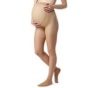 Be Mammy Women's Maternity Tights 40 DEN BE-1119 (Daino, M)