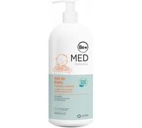 Be+ Med Pediatrics Soap-Free Bath Gel 500 ml