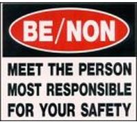 Be - Meet the Person Most Responsib