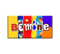 Be Mine Chocolate Bar Wrapper Novelty Lovely Gift Present Birthday Valentine #108 (with chocolate)