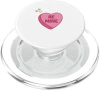 Be Mine Cute Romantic Valentine’s Day Sweet Love for Him Her PopSockets PopGrip for MagSafe