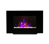 Be Modern Azonto Wall Hung 1-2kW Electric Fire