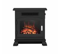 Be Modern 2kW Banbury 16" Electric Inset Electric Stove - Black