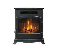 Be Modern Hemsworth 2Kw Matt Electric Stove (H)618mm (W)570mm