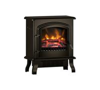 Be Modern Torva 2Kw Matt Electric Stove (H)528mm (W)445mm
