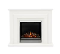 Be Modern Whitham 1-2kW Electric Fireplace Suite