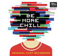 Be More Chill (CD) Album (US IMPORT)