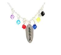 Be More Chill: Jewelry Collection, Leather Metal