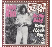 Be My Baby/Baby, I Love You (7" Vinyl Single)(Original Double Hit)(MCA 101836)