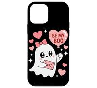 Be My Boo Cute Ghost for Sweethearts Halloween Love Fun Case for iPhone 12 mini