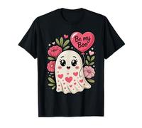 Be My Boo Cute Ghost Valentine´s Day Love T-Shirt