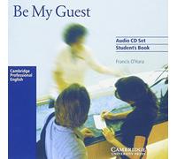 Be My Guest Audio CD Set (2 CDs)