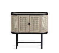 Be My Guest Bar Cabinet French Cane