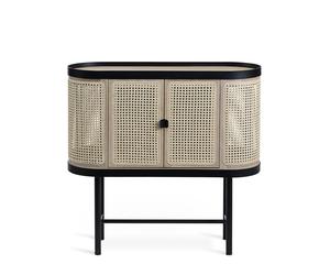 Be My Guest Bar Cabinet French Cane