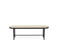 Be My Guest Bench French Cane
