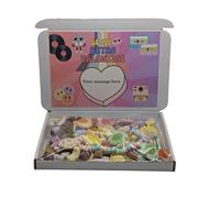 Be my retro valentine sweet box|retro valentines sweet box|retro sweets |Valentines sweet box | Valentines gift| Valentines day|Personalised valentines sweet box