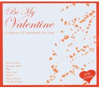 Be My Valentine [2CD + DVD]