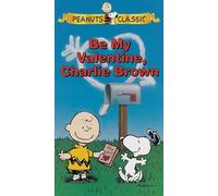 Be My Valentine Charlie Brown