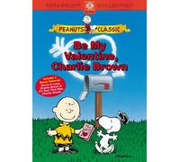 Be My Valentine Charlie Brown [DVD] [1975] [Region 1] [US Import] [NTSC]