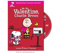 Be My Valentine, Charlie Brown (Remastered Deluxe Edition) (DVD) (US IMPORT)