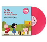 Be My Valentine, Charlie Brown [VINYL]