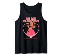Be My Valentine - I'd Rather Kiss A Goat Than You Tank Top