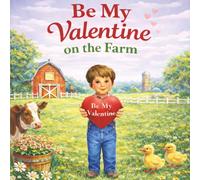 Be My Valentine on the Farm: A Heartwarming Farmyard Valentine