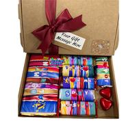 Be My Valentines Novelty Adult Chocolate Gift Box Exclusive To Simway Sweets
