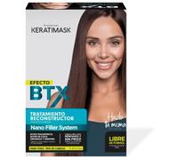 Be Natural Keratimask Btx Treatment 3 Pieces
