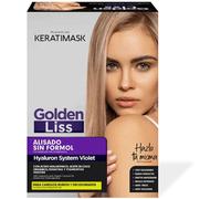 Be Natural Keratimask Smoothing Golden Liss