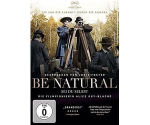 Be Natural - Sei du selbst: Die Filmpionierin Alice Guy-Blaché (DVD)