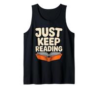 Be Nice to an Archivist We Can Erase You, Librarian Reader Tank Top