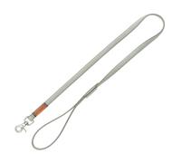 Be Nordic Leash, Leather, XS - S : 1. 20 M, 15 mm, Light Grey