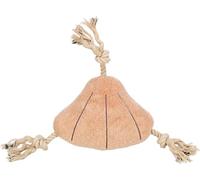 BE NORDIC shell Stine, plush/rope, 38 cm