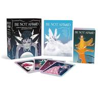 Be Not Afraid: A Deck of Biblically Accurate Angels and Celestial Magic – Running Press Studio