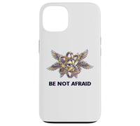 Be Not Afraid Biblical Angel Ophanim Seraphim Case for iPhone 13