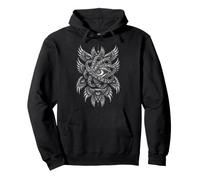 Be Not Afraid Biblically Accurate Angel Seraphim All Eye Pullover Hoodie