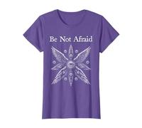 Be Not Afraid Biblically Accurate Angel Seraphim T-Shirt
