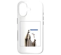 Be Not Afraid Quote John Paul 2 Pope Message Case for iPhone 17